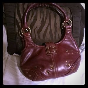 Rare Coach Leather Hobo bag